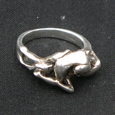 кольцо камасутра, индийские украшения